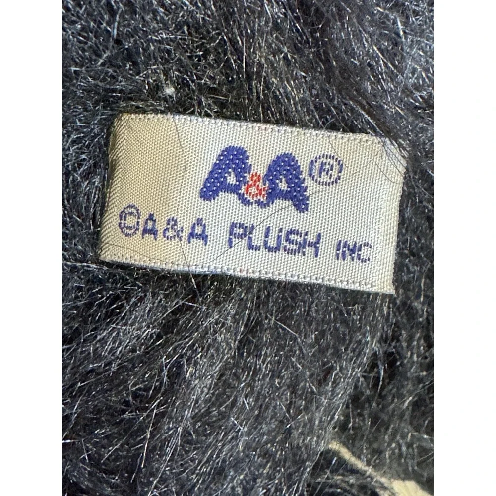 Vintage Bungee Gorilla by A&A Plush‎ Inc, Velcroed Paws 15